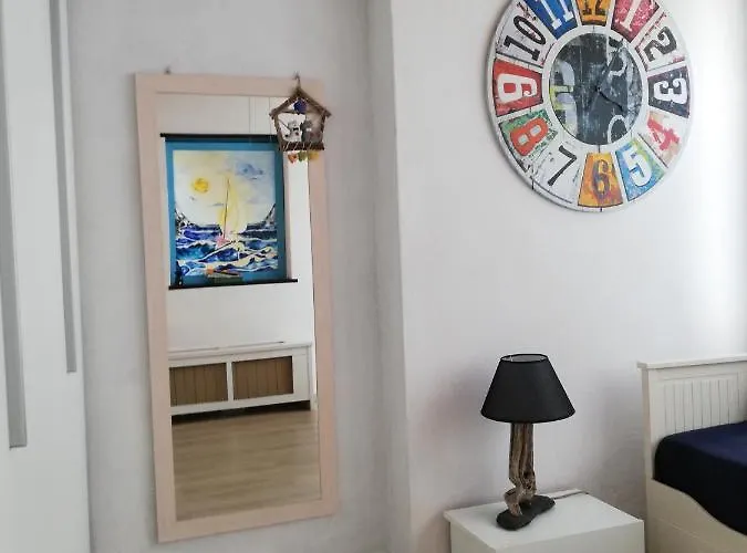 Casa Helios * Αλμπένγκα