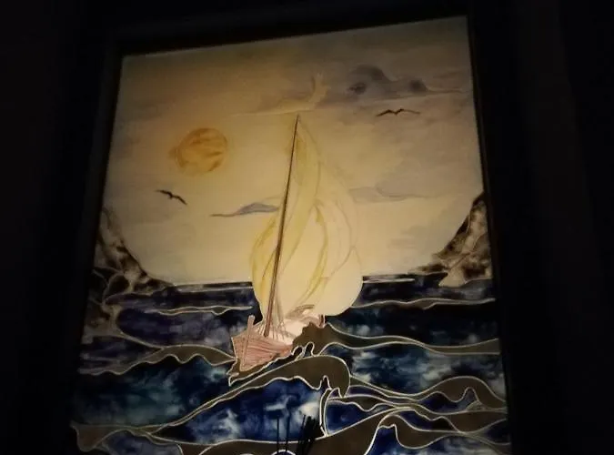 Casa Helios * Αλμπένγκα