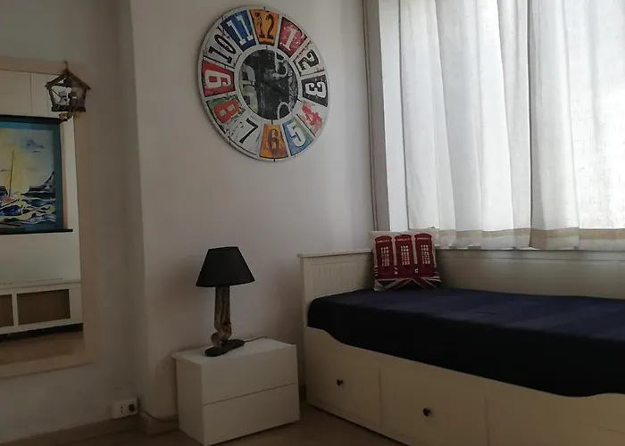 Casa Helios Lejlighed